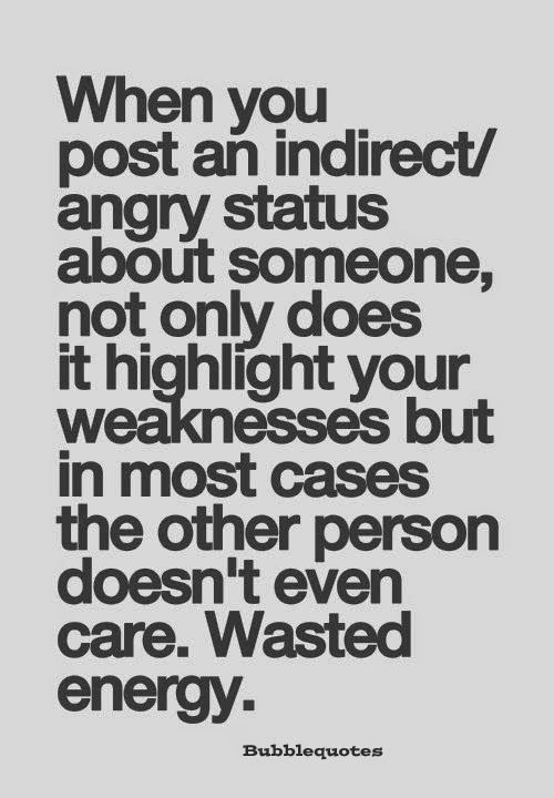 Indirect Comments Quotes. QuotesGram