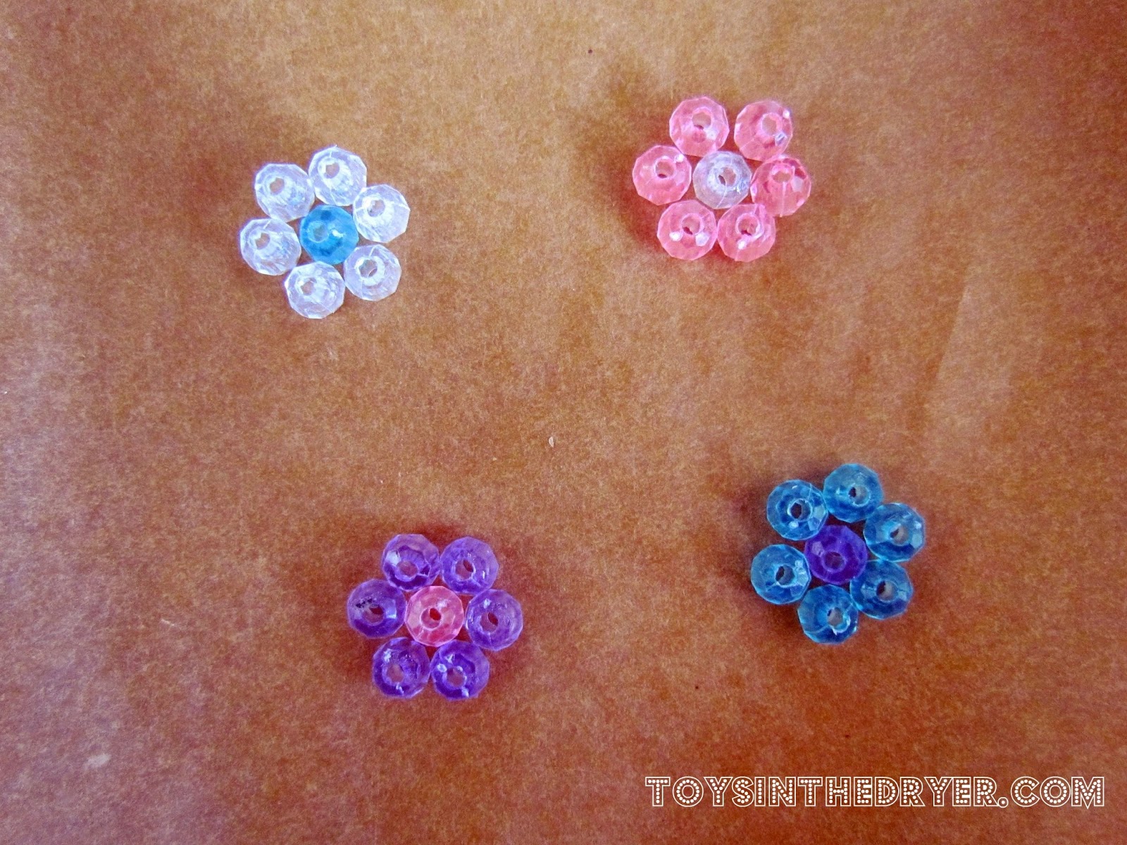 Melting Beads Crafts