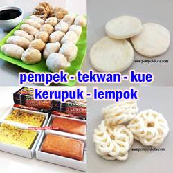 Pesan Makanan Khas Palembang