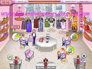 Showing Dres Dress up rush game online