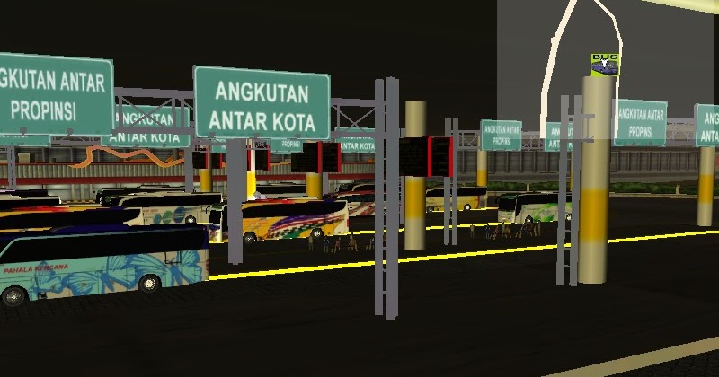 cara instal game ukts busmod indonesia