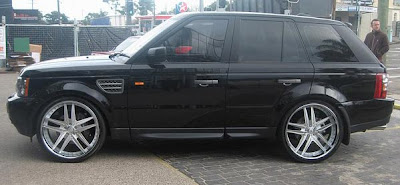 Range Rover Sport