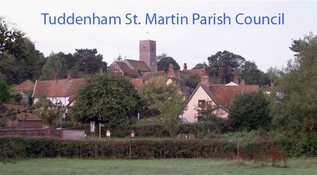 Tuddenham St. Martin Parish Council