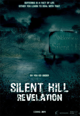 Terror em Silent Hill Revelação   Legendado