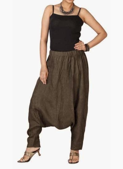 Olive Green Dhoti Pants | Indian Designers | Indian Designer pants
