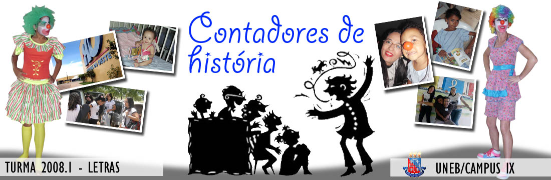 Contadores de História