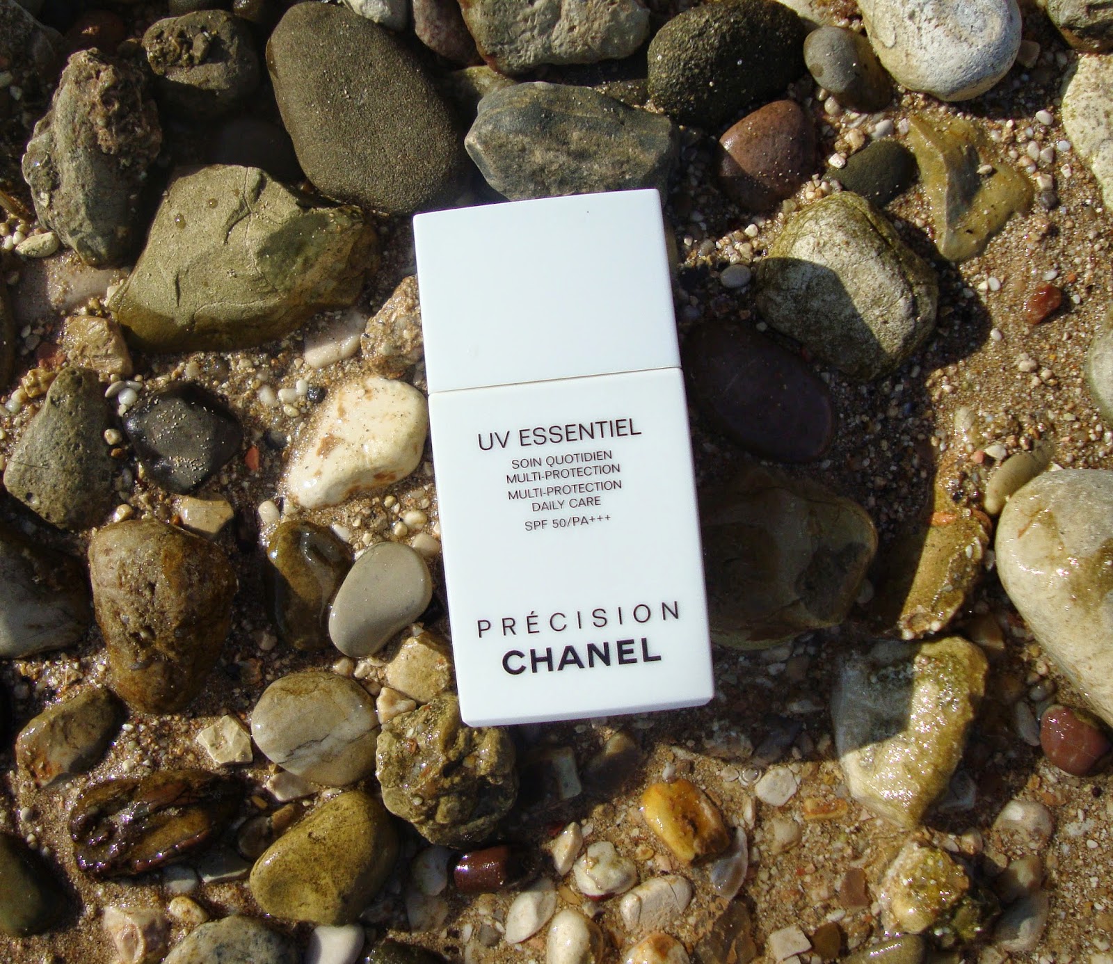 Chanel Precision UV Essentiel Multi-Protection Daily care SPF 50/PA+++