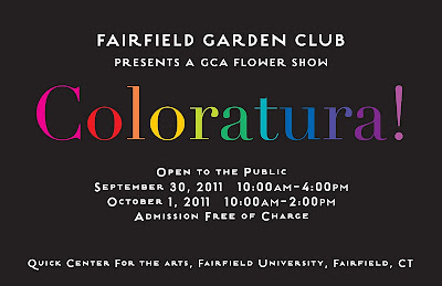 The Southport Globe Fairfield Garden Club Presents Coloratura