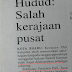 MANIFESTO PR DAH TAK ADA HUDUD....PAS PUN DAH JADI KAFIR LA???