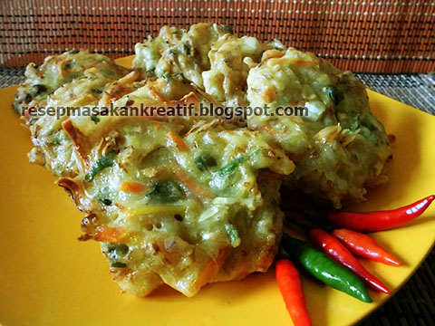 Resep Bakwan Resep Bakwan