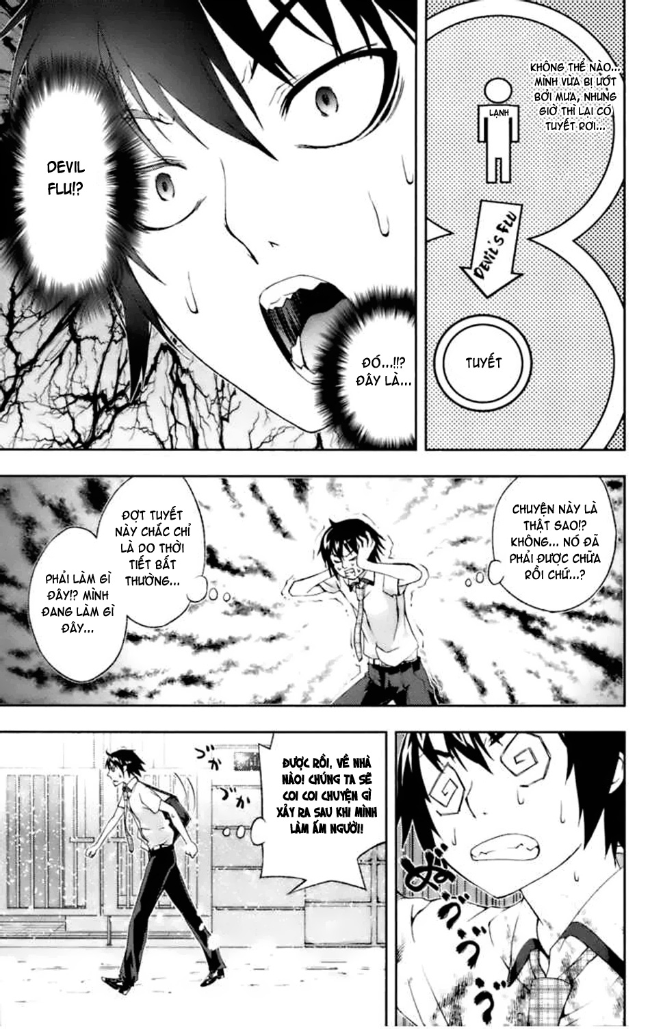Dr. Rurru - Bác sĩ ngoài hành tinh chap 12