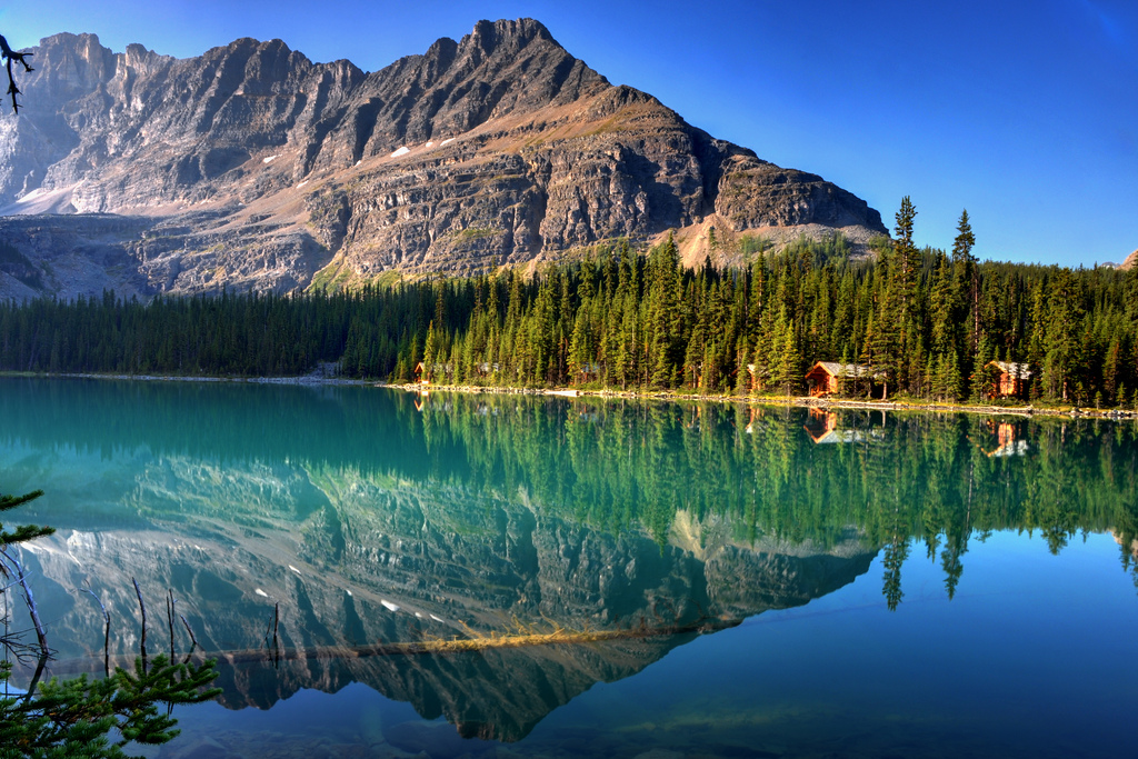 Lake O'hara, Canada Travellocus