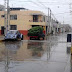 Lluvia de tres horas deja anegadas calles de Chocope