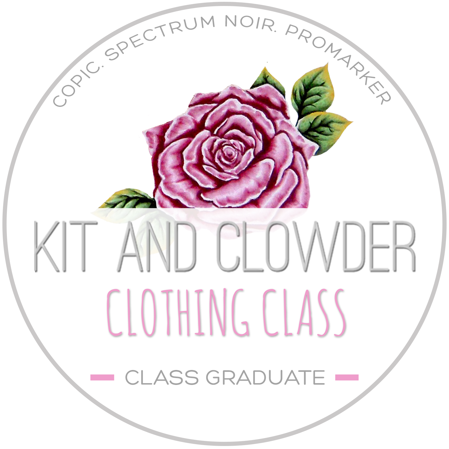 Graduate at Kit and Clowder