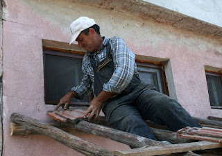 Offering up the tiles Offering up the tiles