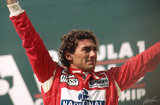 EL PRIMER AUTO DE AYRTON SENNA DA SILVA el primer auto de ayrton senna da silva: