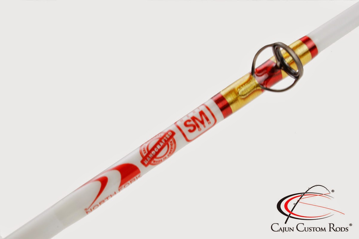Cajun Custom Rods Custom Casting Rod Best Casting Custom Fishing
