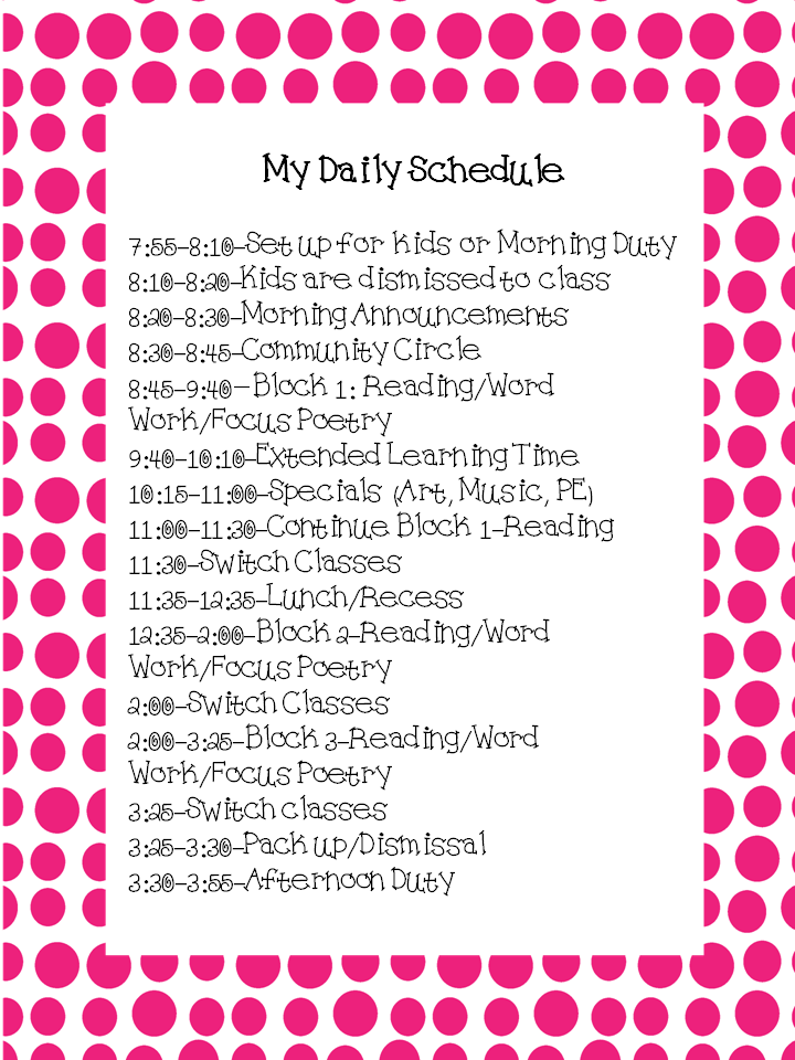 essay daily schedule essay daily schedule