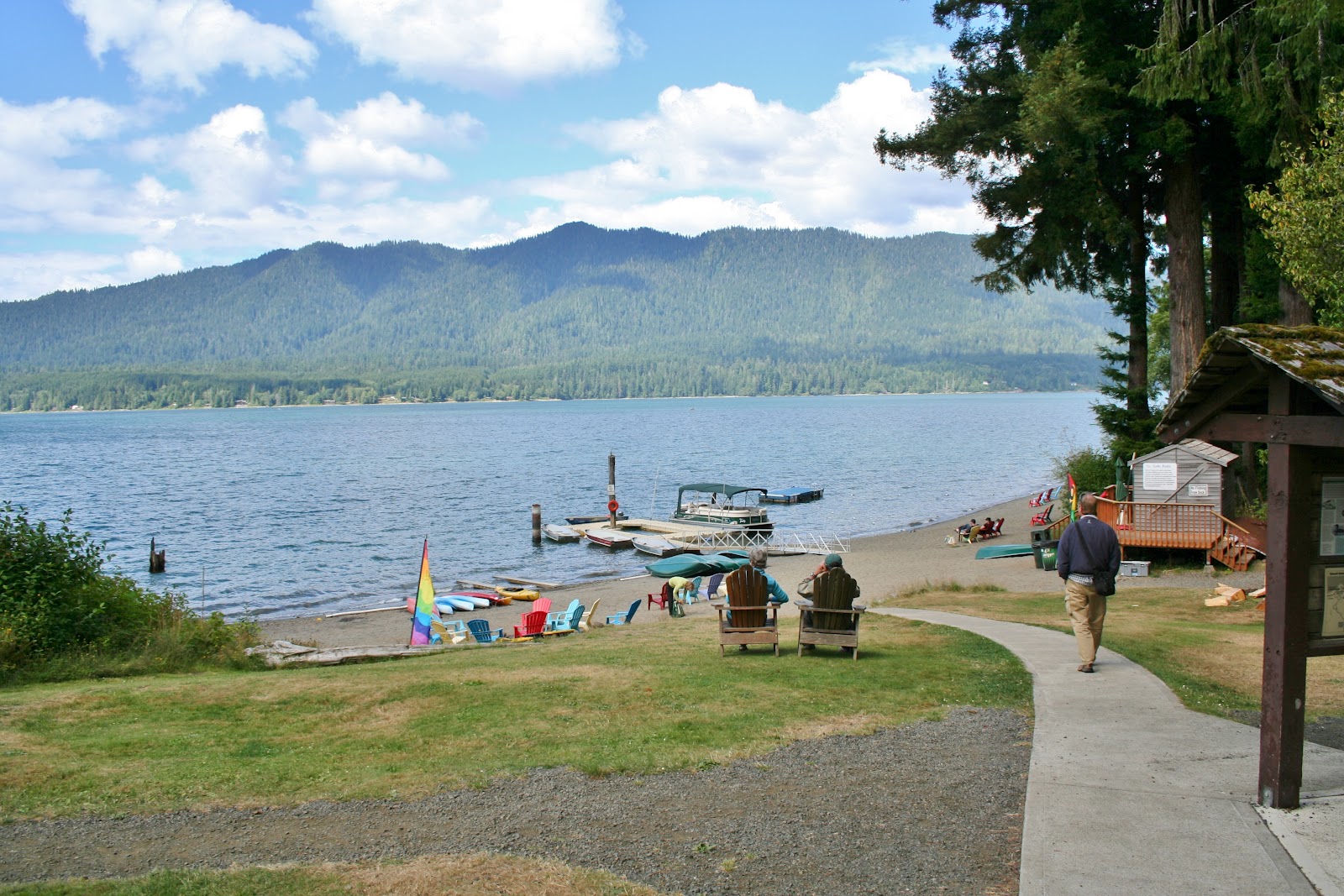 Joe, Diane, & Mallery's Big Adventure Modern Day Gypsies Seabrook