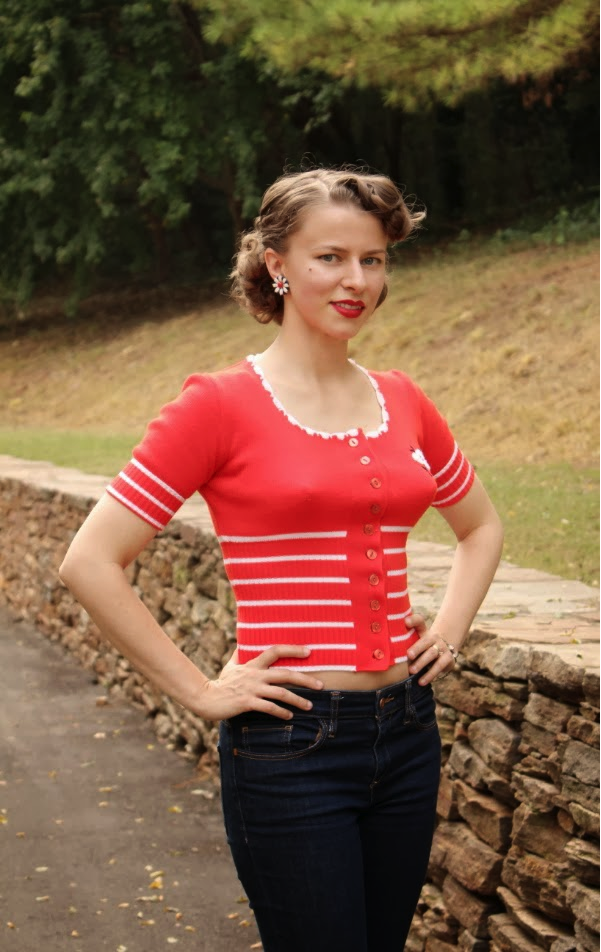 vintage style Retro Styling Tips #retro #fashion #style #vintage #1950s #1960s