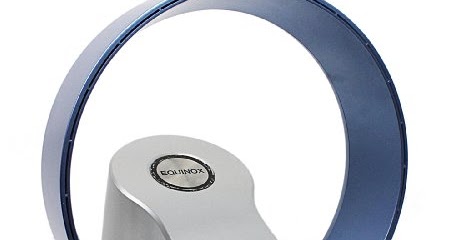 bladeless fan gold