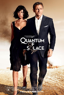 Poster Quantum Of Solace