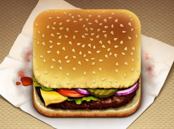 Hamburger App Hamburger App
