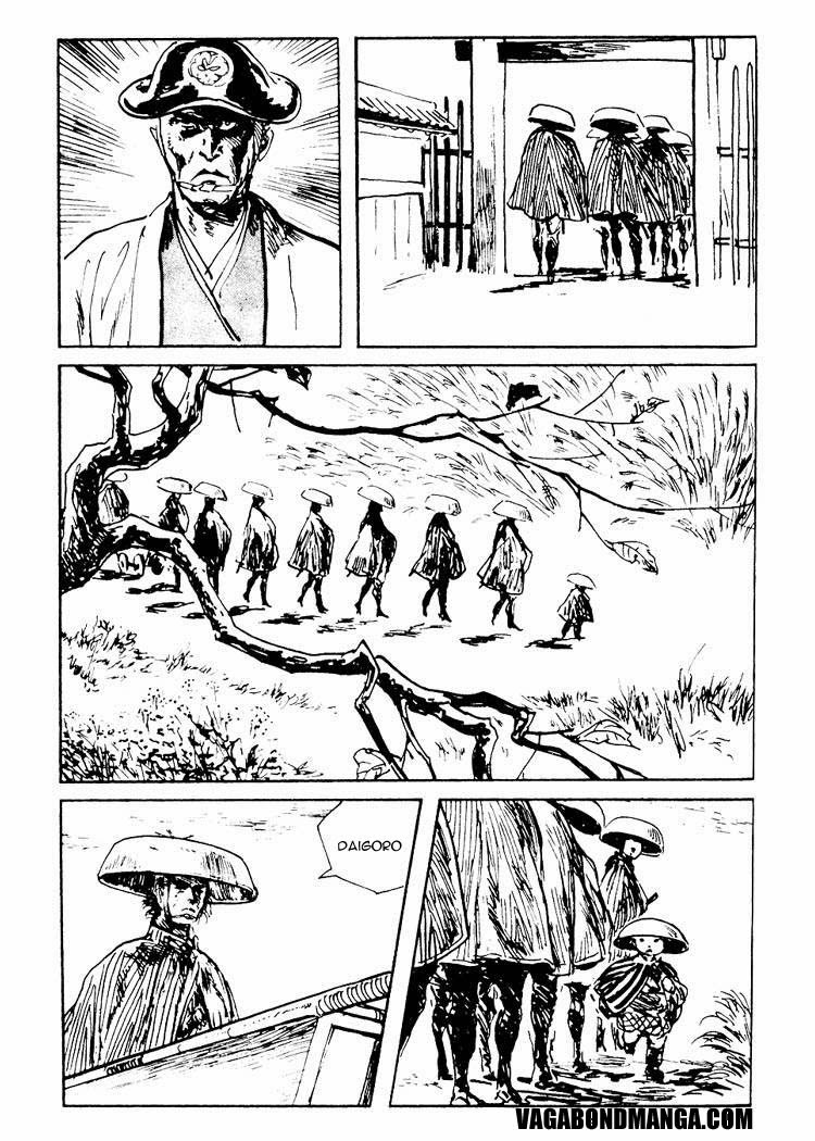 Lone Wolf and Cub chap 83