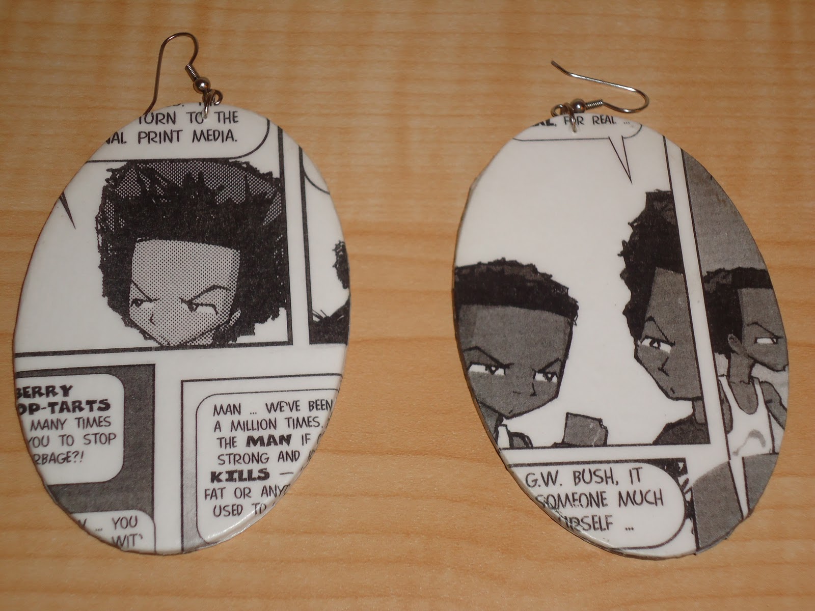 Boondocks Mugshot