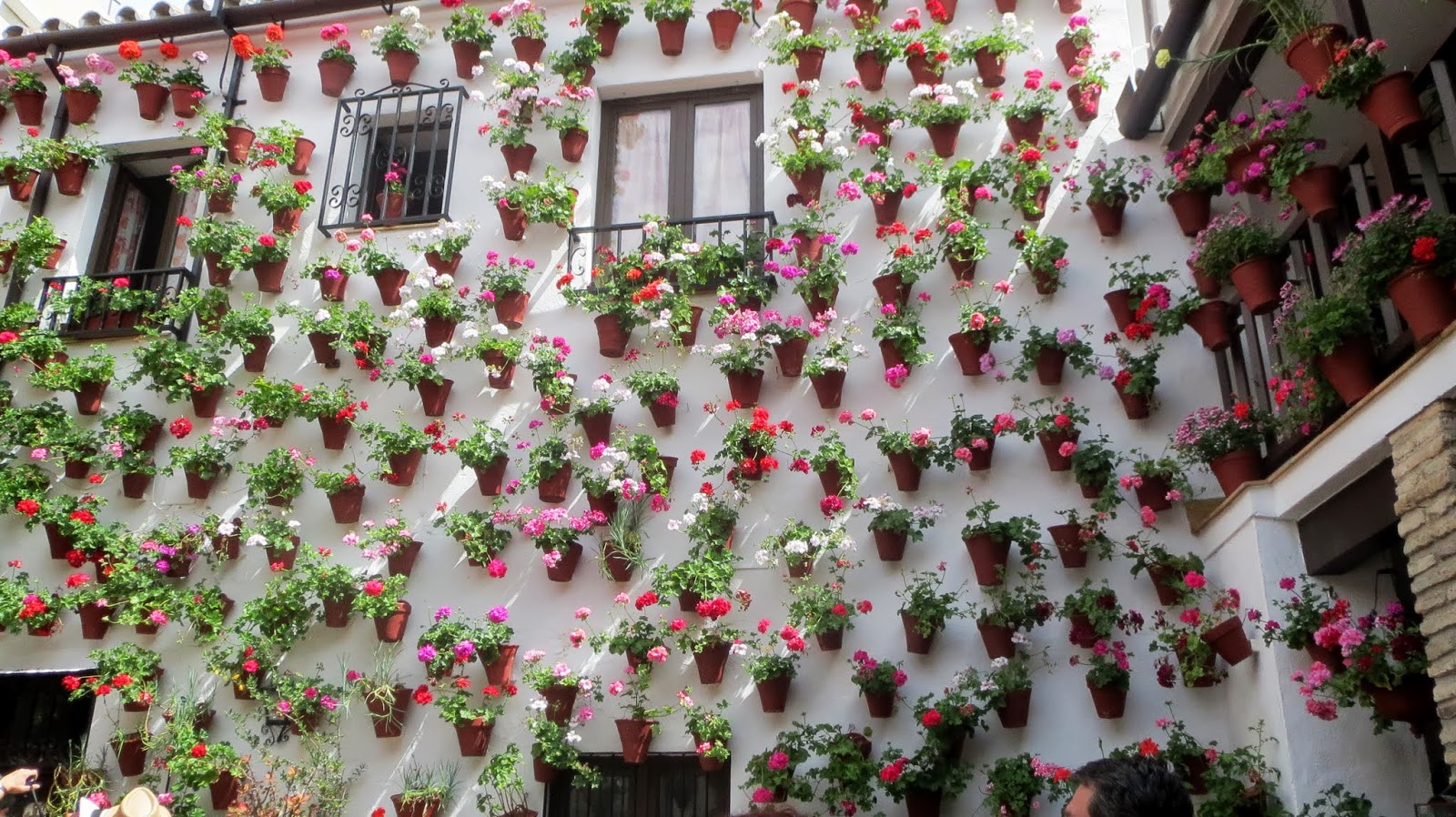 Las imágenes que yo veo Córdoba. Los patios de Córdoba, Patrimonio
