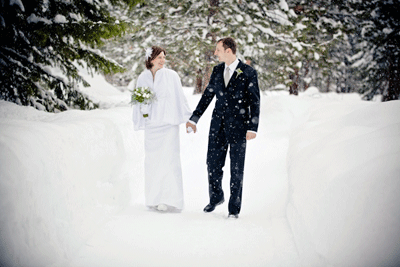 Winter Wedding Gifts for Guests Ideas