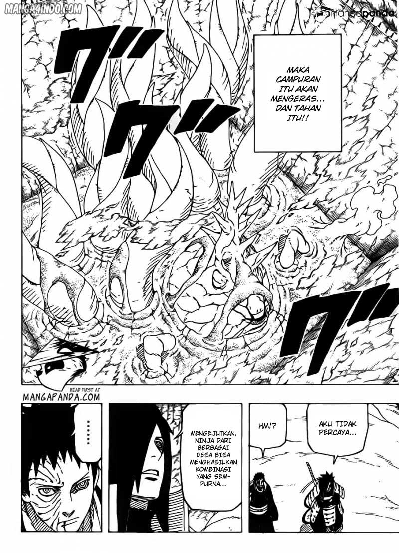 Komik naruto 612 page 14