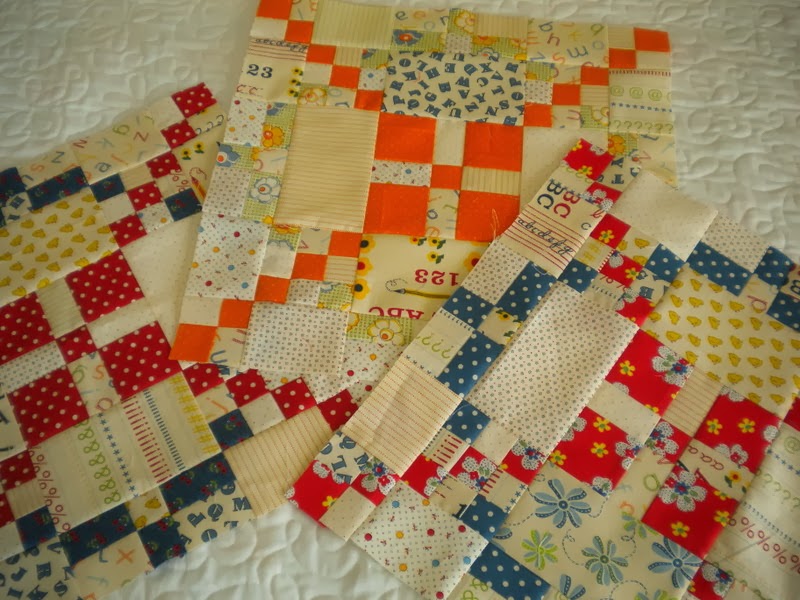AP & Q Quilt Along Piecing the Blocks A Quilting Life a quilt blog