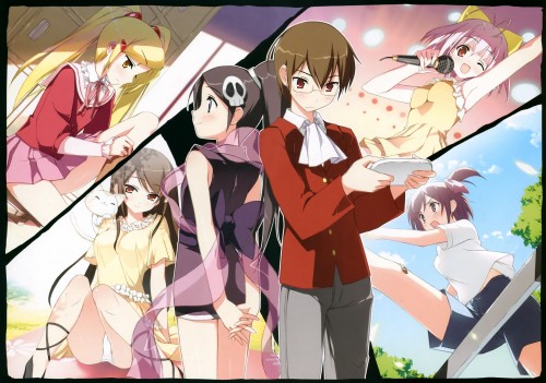 Animes Escolares....y sus tipicos cliches Kami+nomi+zo+Shiru+Sekai