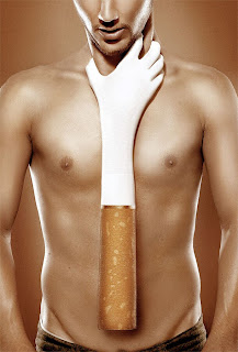 Iklan Kreatif Anti Merokok