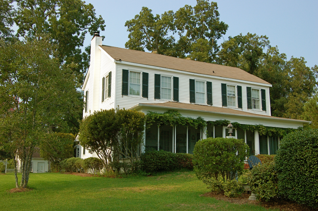 Places of Fancy Where Is 'Dawson's Creek'?