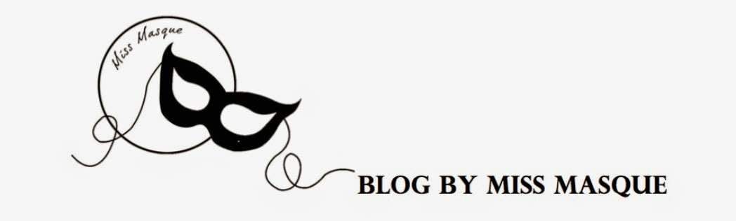 Blog By Miss Masque 