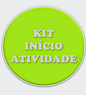 KIT INICIO DE ATIVIDADE - OPCIONAL