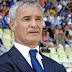 Claudio Ranieri Greece προπονητής ποδοσφαίρου