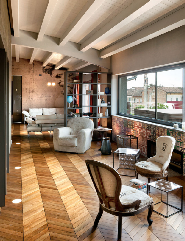 decordemon Apartment in Crema, Italy