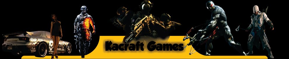 Kacraft Games