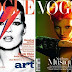 Kate Moss-David Bowie Vogue