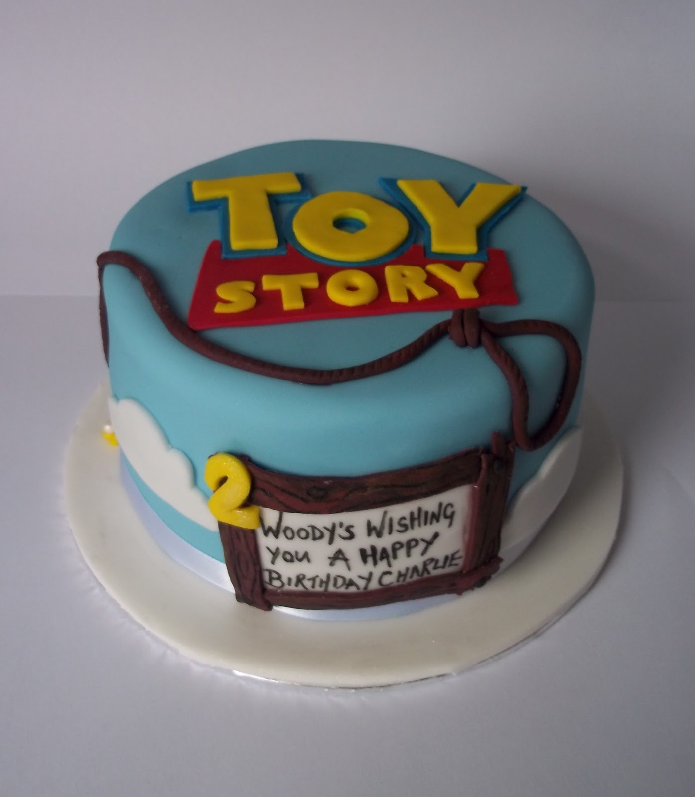 bits n bobs toy story cake