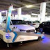 Ray, 'Robot Tukang Parkir' di Bandara Jerman