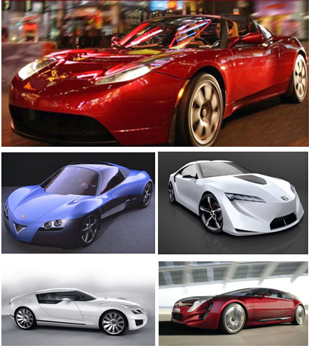 Top 5 Cars