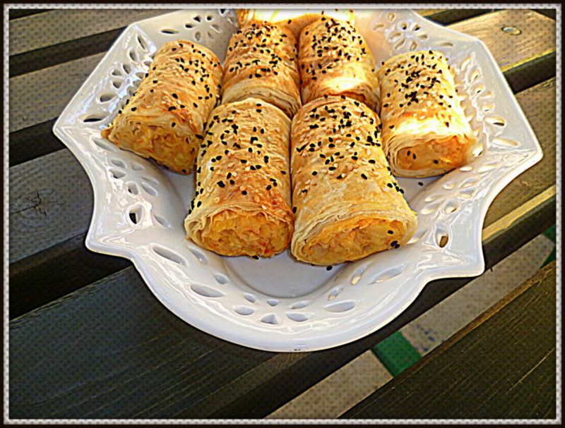 pasta köşesi PATATESLİ BÖREK