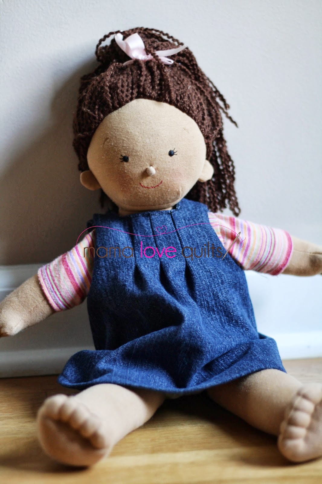 Emma’s Quilt Mama Love Quilts