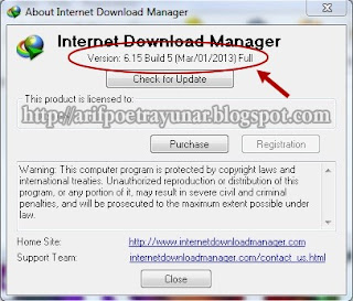 Download IDM 6.15 Build 5 Full Version