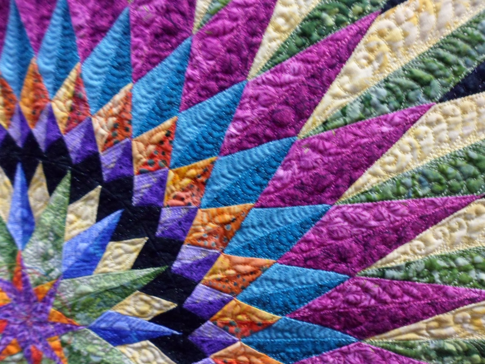 Northern Deb Quilts Shipshewana Quilt Show