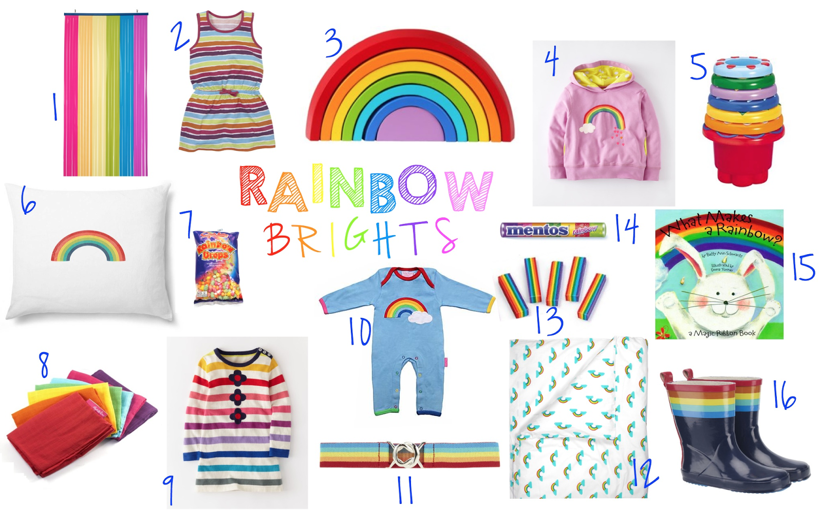 mamasVIB | V. I. BUYS: Brighten up your St Patrick's Day with these Rainbow buys…and quick DIY!, Brighten up your St Patrick's Day with these Rainbow buys…| st patricks day | rainbow buys |fashion | bode |mothercare | DIY| mamasVIb | craft | celebrations | style | kids clothes |rainbow sweets |rainbow toys | patricks day | Irish | green |rainbow | party | smarties | Sainsburys wooden toy | rainbow bedding | baby buys | gift ideas |party favours | mamasVIB | stylist | fashion editor| 